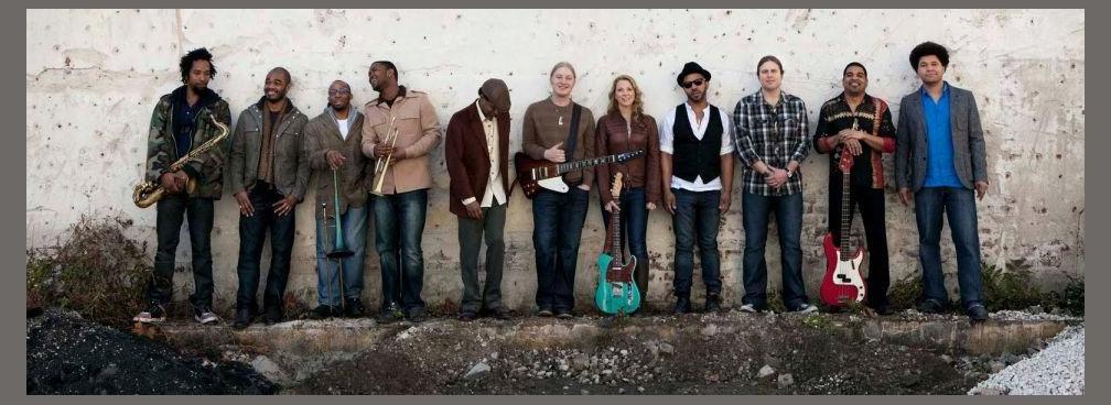 Tedeschi Trucks Band